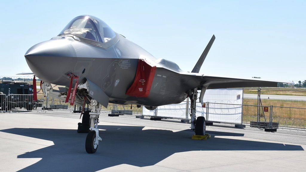 Sojusznik Polski kupuje dodatkowe F-35. Buduje potężną flotę