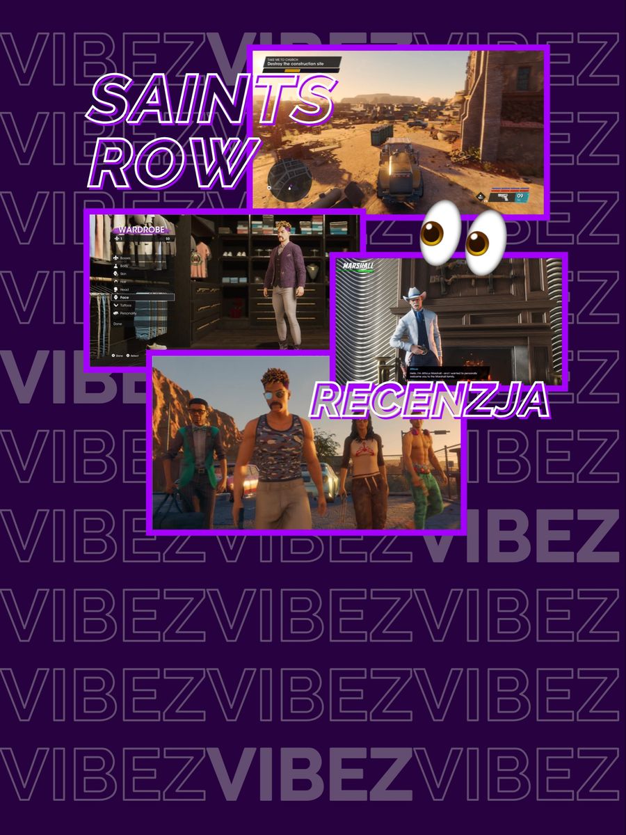 Saints Row (2022), recenzja. Ktokolwiek chce, ktokolwiek się jara…