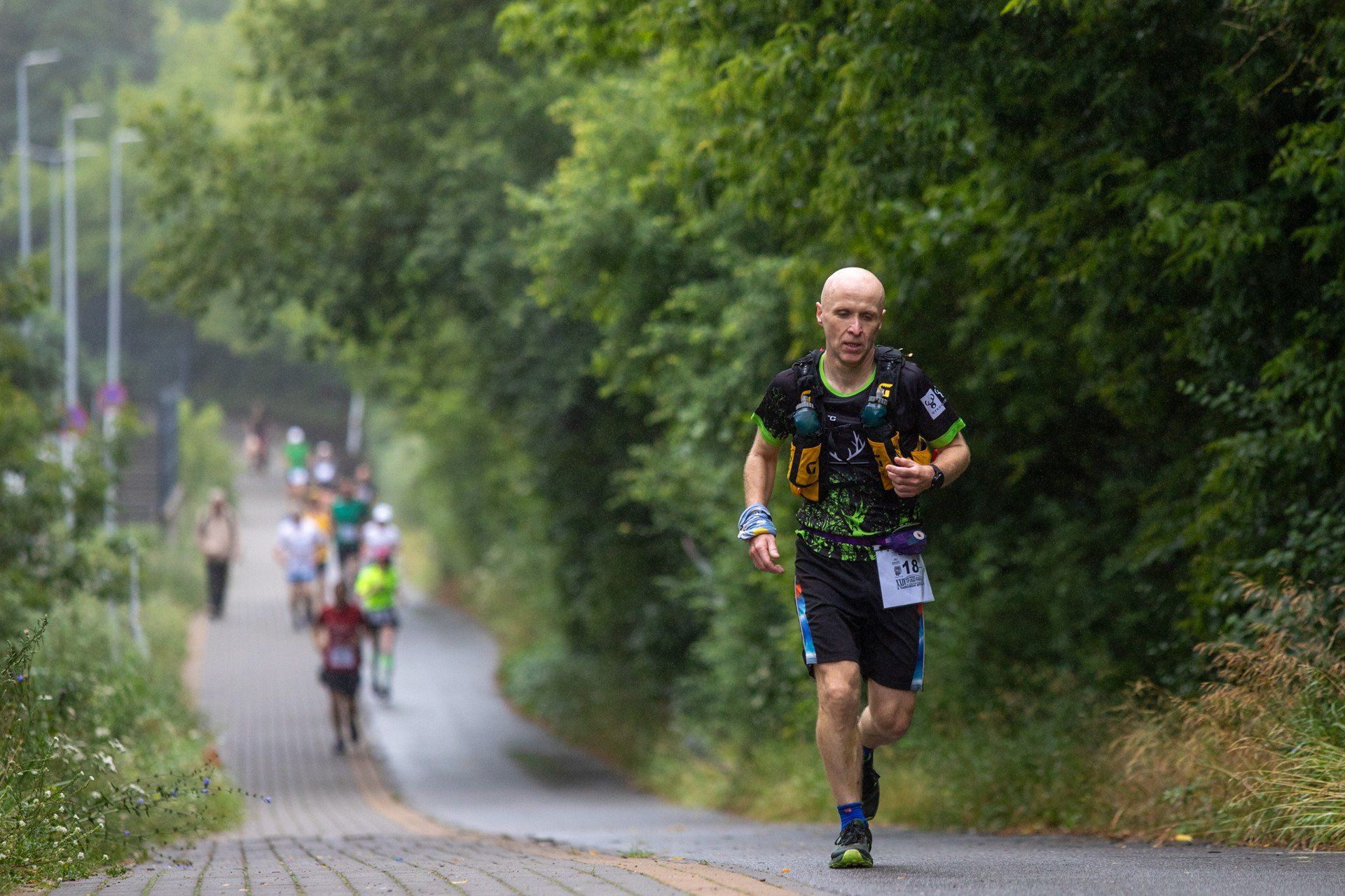 Top Cross Maraton, Toruń, 12.07.2025