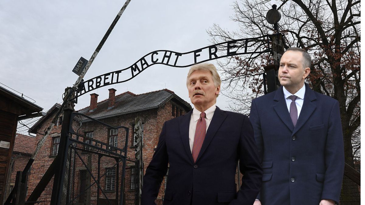 Kreml uderza w Nawrockiego.