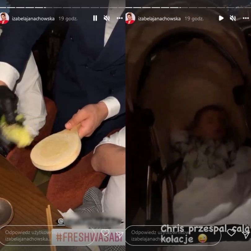 Izabela Janachowska pojechała na majówkę do Dubaju
