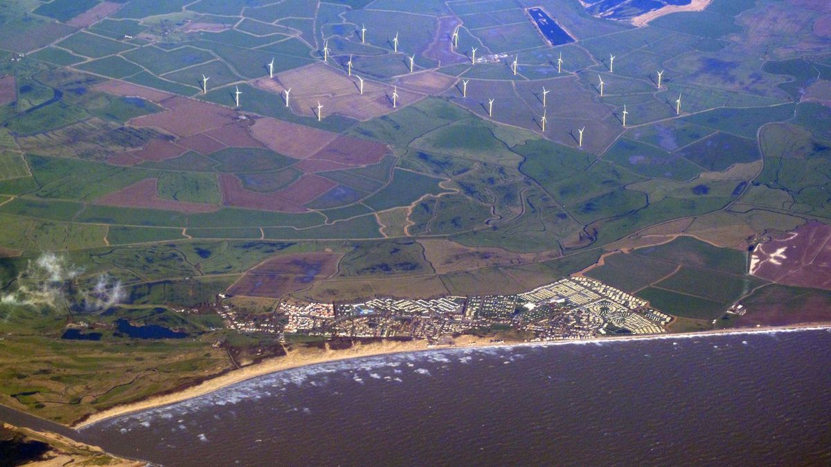 sussex trzesienie ziemi anglia