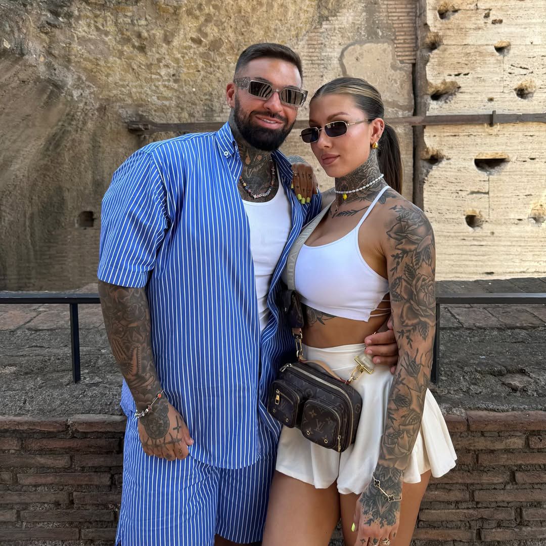 Deynn i Daniel Majewski