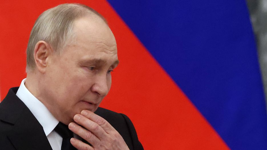 Władimir Putin może rozważać już scenariusze wojny z NATO, na pierwszy ogień mogą pójść kraje bałtyckie