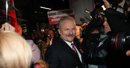 Jakubiak powiedział, na kogo zagłosuje. "To żadna tajemnica"