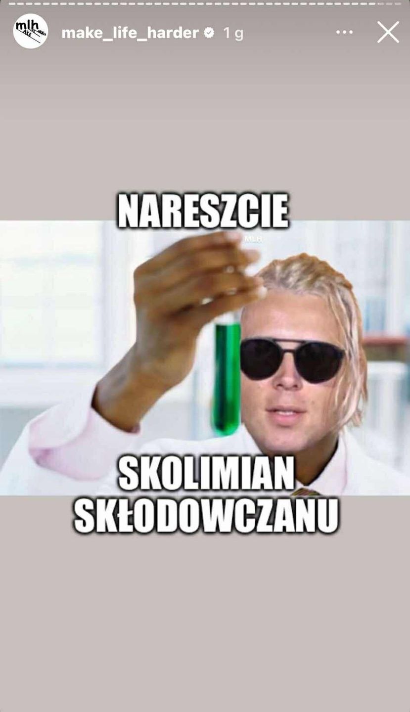 Memy ze Skolimem