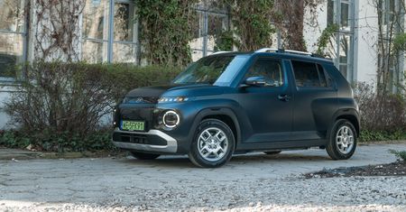 Test: Hyundai Inster - idealny (na drugie auto w rodzinie)