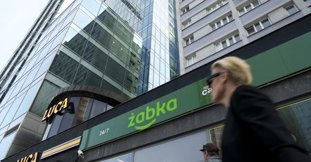 Żabka na GPW. Czwarte największe IPO i rozczarowujący pierwszy dzień
