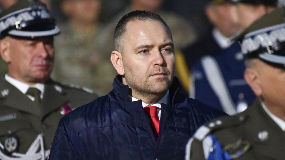 Prezes IPN-u Karol Nawrocki na Westerplatte w 82. rocznicę wybuchu II wojny światowej