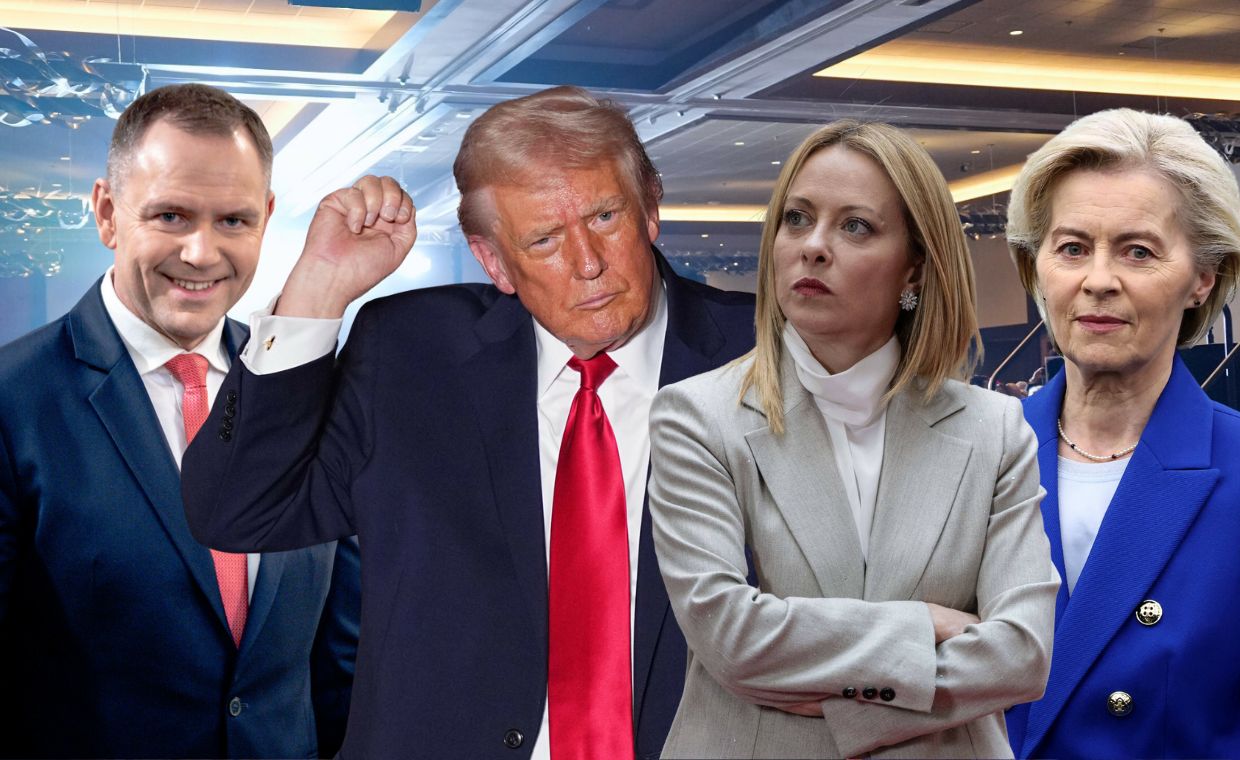 Kto rządzi Europą? Ranking najbardziej wpływowych polityków