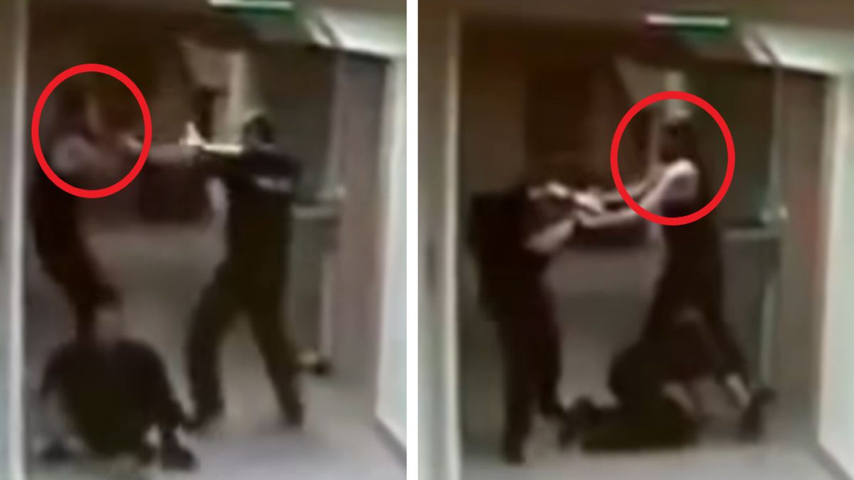 Islandczyk dotkliwie pobił polskich policjantów