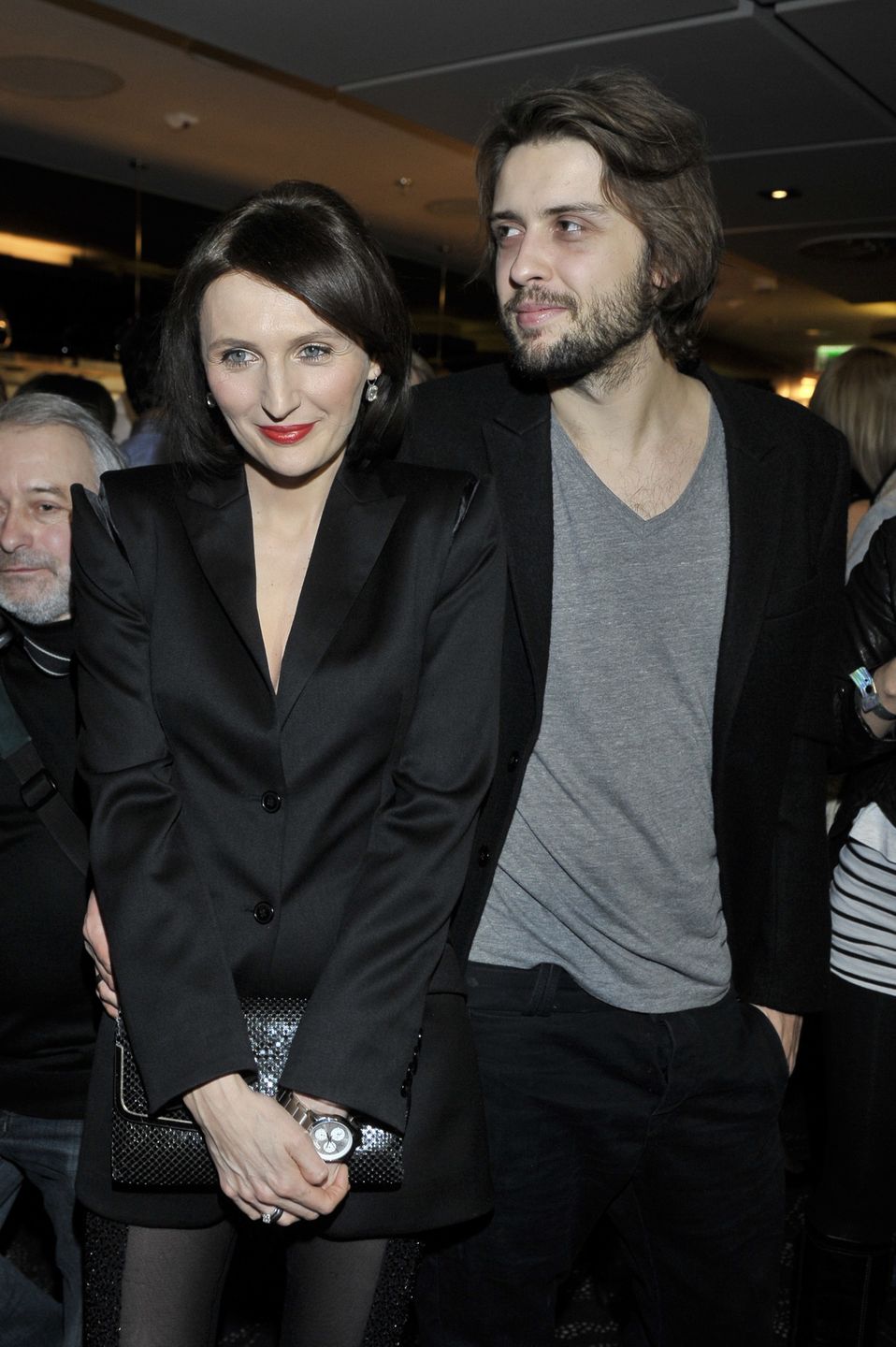 Reni Jusis, Tomek Makowiecki