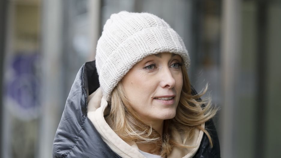 Anna Kalczyńska nie potrafi cieszyć się świętami w obliczu wojny