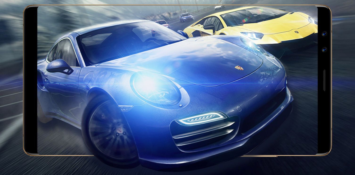 Nubia Z17S oficjalnie. Piękny i potężny smartfon w Polsce jako Archos Diamond Omega 4