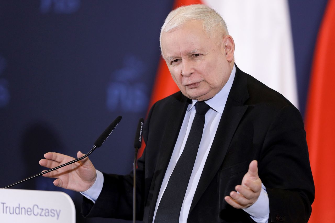 Tego Kaczyński nie przewidywał. Tak to on szybko straci władzę