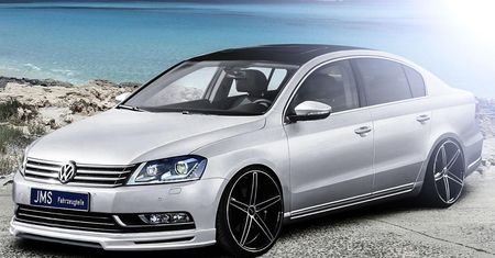Volkswagen Passat według JMS