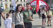 Ekopiknik na Rynku w Radomiu przyciągnął tłum mieszkańców. Były warsztaty, koncerty i akcja "Kwiatki za odpadki"