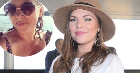 Aleksandra Kwaśniewska w kostiumie kąpielowym. Pokazała zdjęcie z wakacji