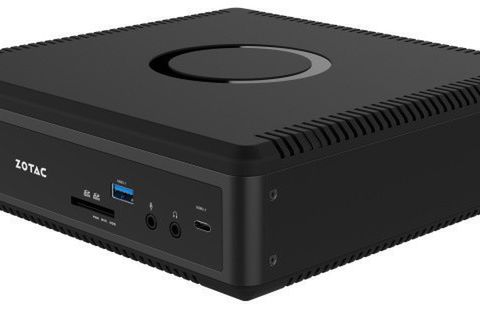 Zotac: mini PC Magnus dla gier kolejnej generacji i systemów wirtualnej rzeczywistości