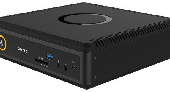 Zotac: mini PC Magnus dla gier kolejnej generacji i systemów wirtualnej rzeczywistości