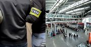 Zatrzymanie pasażera na lotnisku w Warszawie. Komentarz rzecznika CBŚP