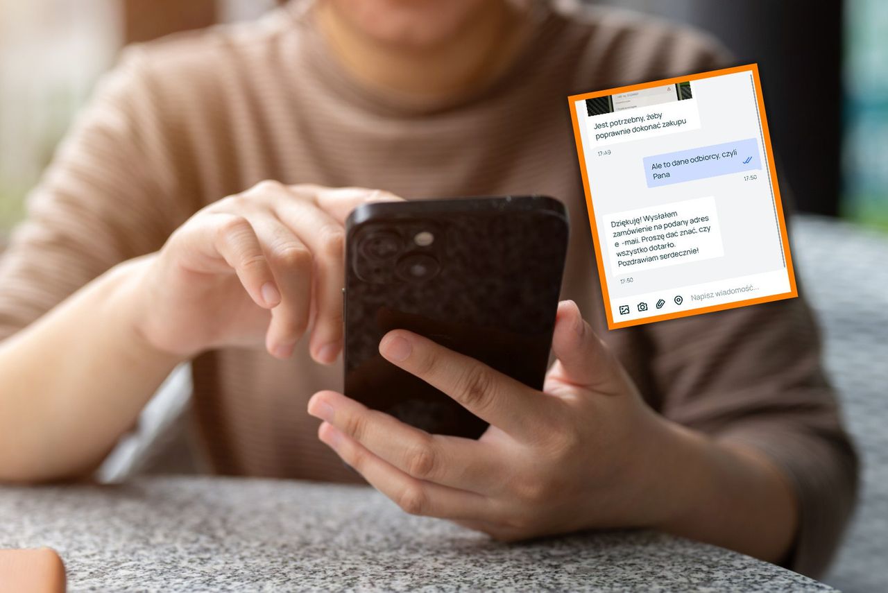 Nowe ataki na OLX. "Rzucają się nawet na rurę od odkurzacza"