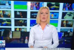 Wpadka TVN. Uwierzyli w żart, teraz się tłumaczą