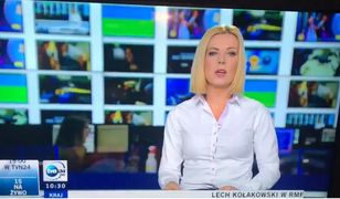 Wpadka TVN. Uwierzyli w żart, teraz się tłumaczą