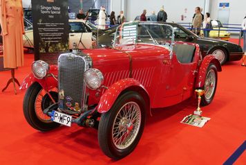 Święto klasyków na 10. Retro Motor Show w Poznaniu
