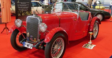 Święto klasyków na 10. Retro Motor Show w Poznaniu