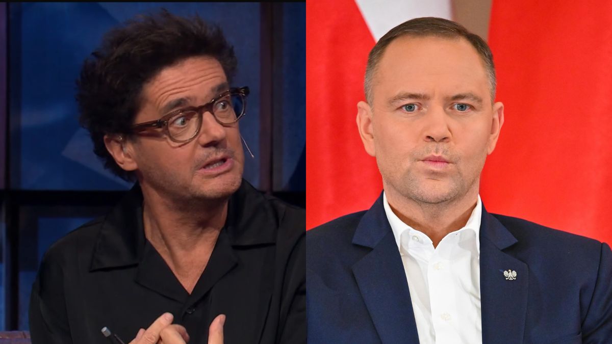 Kuba Wojewódzki, Karol Nawrocki