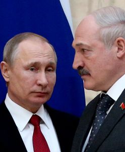 Integracja Rosji i Białorusi? Jest porozumienie Putina z Łukaszenką. "Priorytet wśród priorytetów"