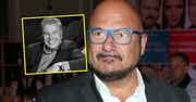 Wzruszające słowa Gąsowskiego. "Dopiero co żeśmy rozmawiali"