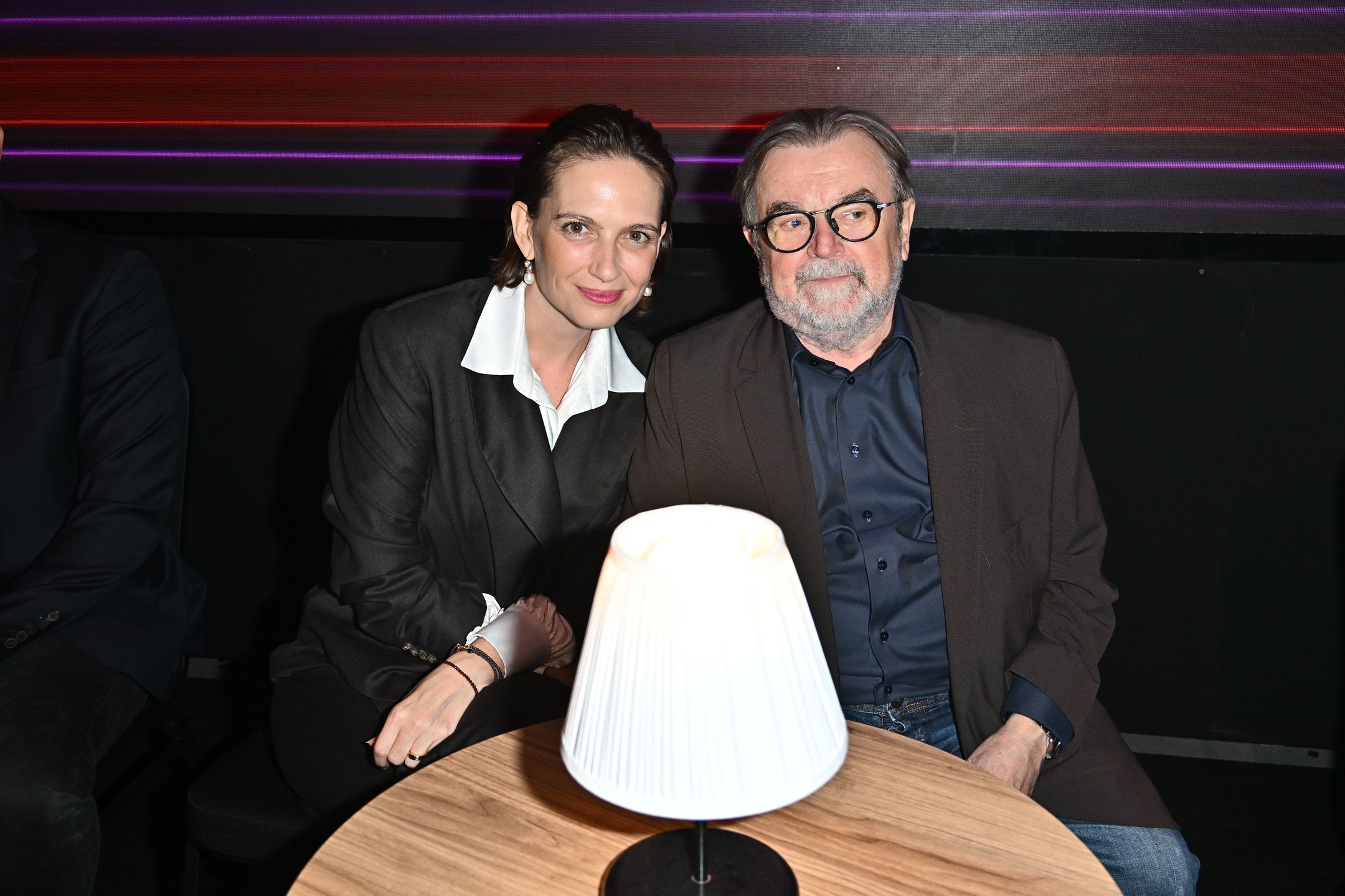 Anna Cieślak i Edward Miszczak