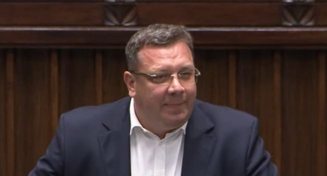 Solidarna Polska chce być osobno ujmowana w sondażach. Wójcik: w wewnętrznych badaniach mamy od 4 do 6 proc.