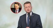Sikorski powiedział w twarz Rosjaninowi. Błaszczak reaguje