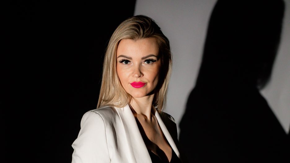 Natalia Krzyśko, CEO Hair Makeover