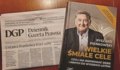 Wzloty i spadki „Dziennika Gazety Prawnej". Medialna "rodzina" w kryzysie