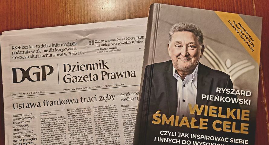Wzloty i spadki „Dziennika Gazety Prawnej". Medialna "rodzina" w kryzysie