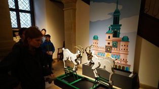 Dwie prestiżowe nagrody dla Muzeum Narodowego w Poznaniu