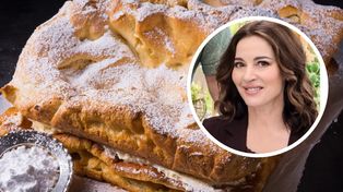 Polskie ciasto podbija brytyjski "Bake Off". Instrukcje podała Nigella Lawson