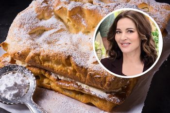 Polskie ciasto podbija brytyjski "Bake Off". Instrukcje podała Nigella Lawson