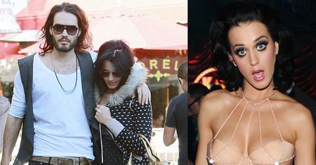 Katy Perry: "Byłam ROZ….DOLONA rozstaniem z Russelem!"