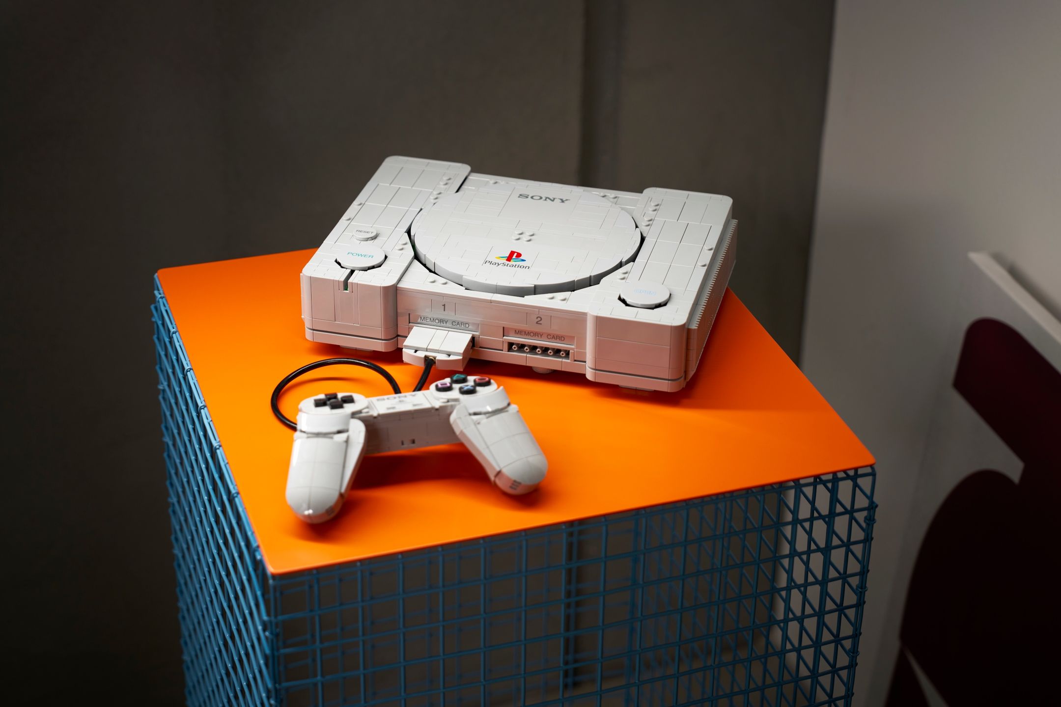 LEGO PlayStation 72306