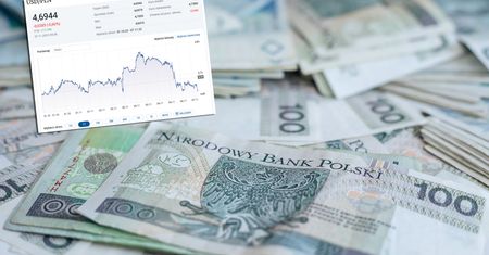 Kurs złotego znacząco zmienił kierunek. Oto co zadecyduje o dalszych losach naszej waluty