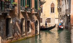 Wenecja na bilet wstępu. Miasto wprowadza system opłat dla części turystów