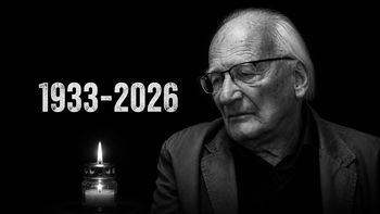 Nie żyje Stanisław Janicki, autor legendarnego programu "W starym kinie"