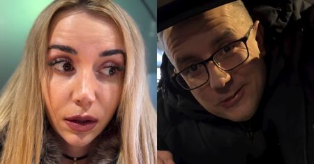 Schreiber i Czarnecki nagrali wspólną rolkę: "Gdzieś cię podwieźć, młody kawalerze?". Wcześniej celebrytka oskarżała go o przemoc... (WIDEO)