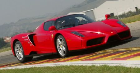 10 najszybszych Ferrari w historii