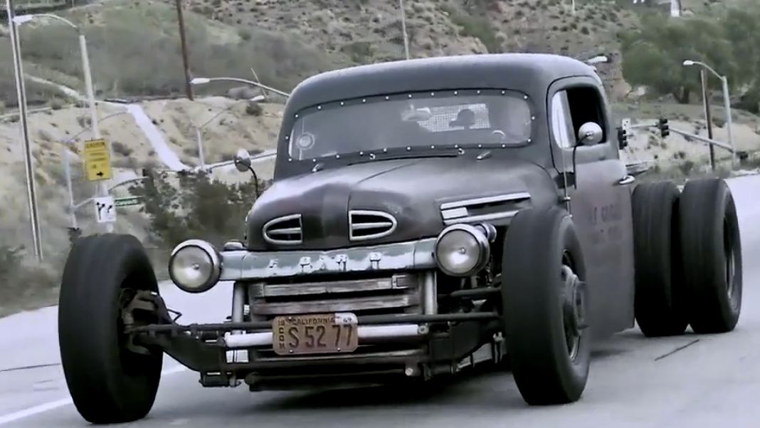 Big Muscle Mitcha Allreada